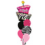 Sempertex Cool Zebra Birthday Set