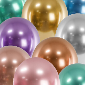 Chrome kleuren
