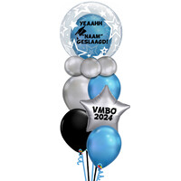 thumb-Double Bubble Geslaagd Set Met Naam-2