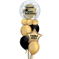thumb-Double Bubble Geslaagd Set Met Naam-1