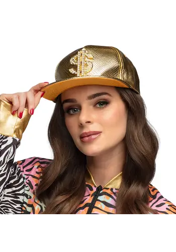Pet Money maker goud 