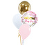Qualatex Welcome Baby Girl Set