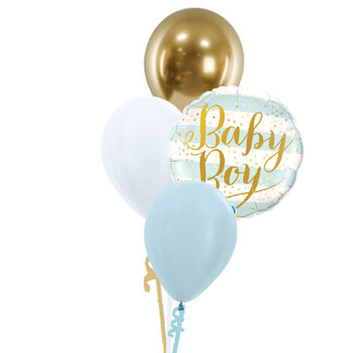 Sempertex Baby Boy Gold Set