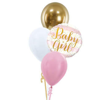Sempertex Baby Girl Gold Set