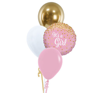 Sempertex Baby Girl Holographic Set