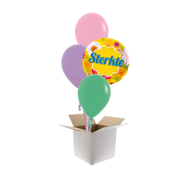 Sterkte In Deze Tijd Set