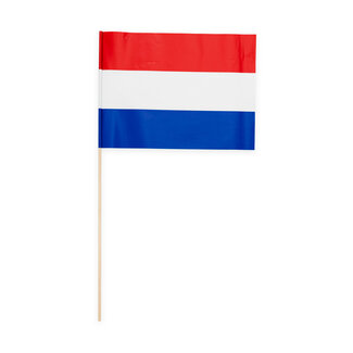 Globos Zwaai Vlaggetjes Nederland