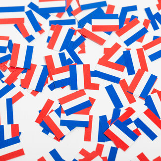 Globos Tafelconfetti Franse Vlag
