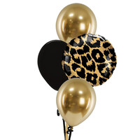 thumb-Leopard Balloon Set-1