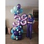 Deluxe Cijfer Decoratie
