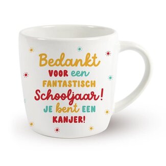 Miko Mok - Bedankt voor een fantastisch schooljaar!