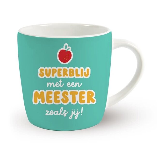 Mok - Superblij met een meester zoals jij