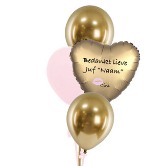 Sempertex Bedankt lieve juf set