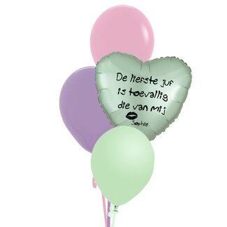 Sempertex De liefste juf set