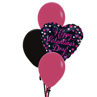Qualatex Happy Valentine's Day Set