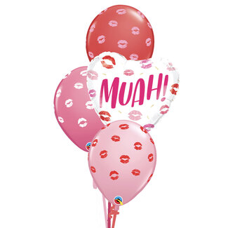 Qualatex Valentine's Kisses Set