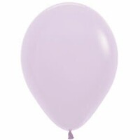 R12 - Pastel Matte lilac - 650 - Sempertex - 50 stuks