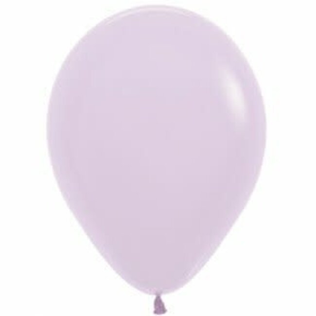 R12 - Pastel Matte lilac - 650 - Sempertex - 50 stuks