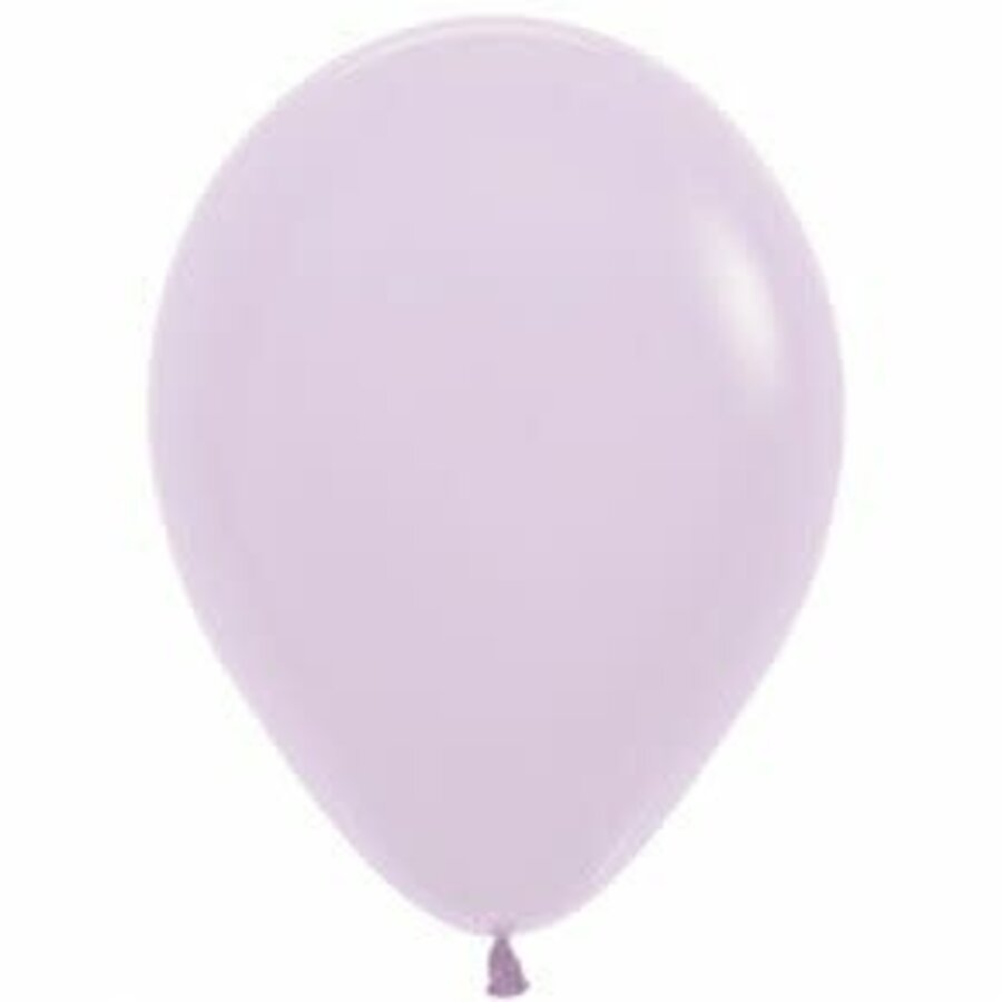 R12 - Pastel Matte lilac - 650 - Sempertex - 50 stuks-1