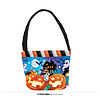 Guirca Halloween Snoep Mandje - Pompoenen en Spoken - 30x15cm