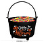Guirca Snoep Ketel - Happy Halloween - 24x23x15 cm