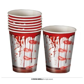 Guirca Bloody Bekertjes