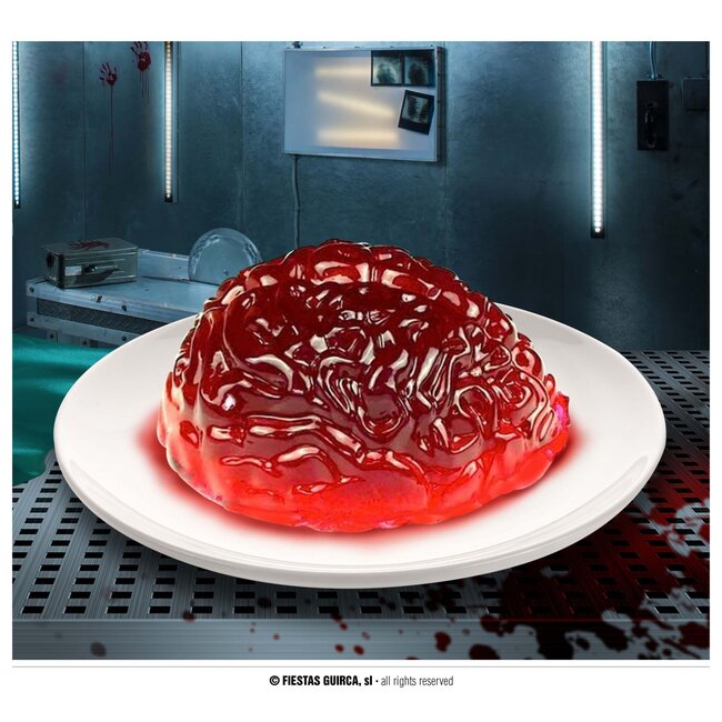 Puddingvorm Hersenvormig - 22x18cm