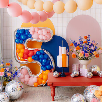 Ballon Frames