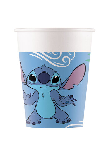 Bekertjes Stitch 