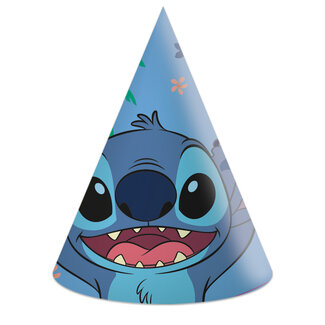 Stitch Hoedjes Stitch - 6 st