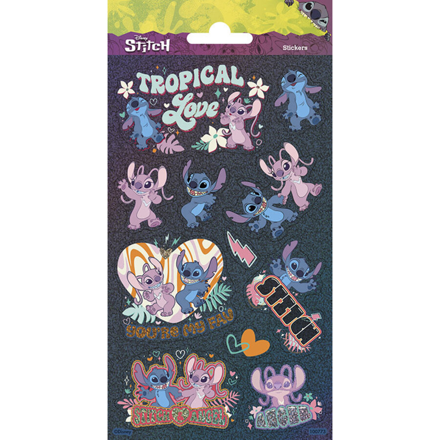 Stikcers Stitch - 12st-1