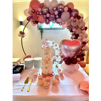 thumb-Achtergrond Backdrop - 2mtr-4
