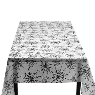 Boland Tafelkleed Spiderweb - 135x275 cm