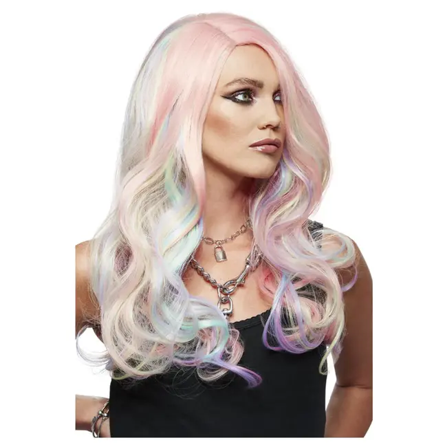 Pruik Manic Panic® Unicorn Dream™