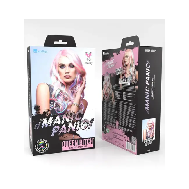 Pruik Manic Panic® Unicorn Dream™