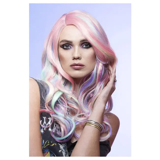 Pruik Manic Panic® Unicorn Dream™