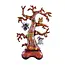 PartyPal Staande Folieballon Halloween Boom - 106x159cm