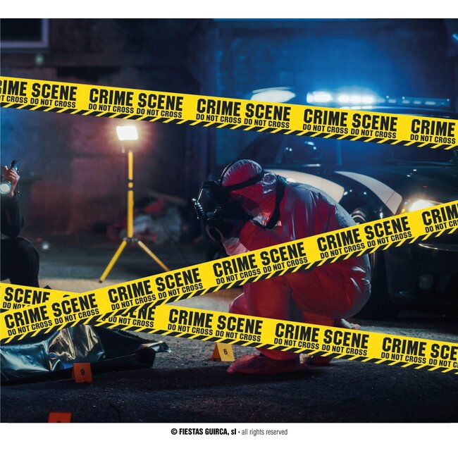 Afzetlint Danger / Keep Out