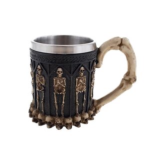 Espa Goblet Skeletten - 14 x 9 x 12 cm Espa Goblet Skeletten - 14 x 9 x 12 cm
