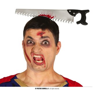 Fiesta Tiara Horror Zaag - 36 cm