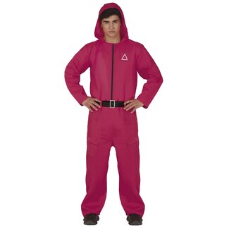 Fiesta Squid Game Overall