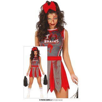 Fiesta High School Horror Cheerleader
