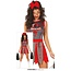 Fiesta High School Horror Cheerleader