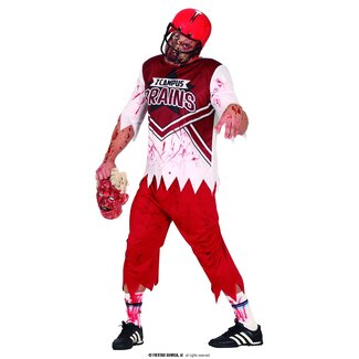 Fiesta Zombie Footballer