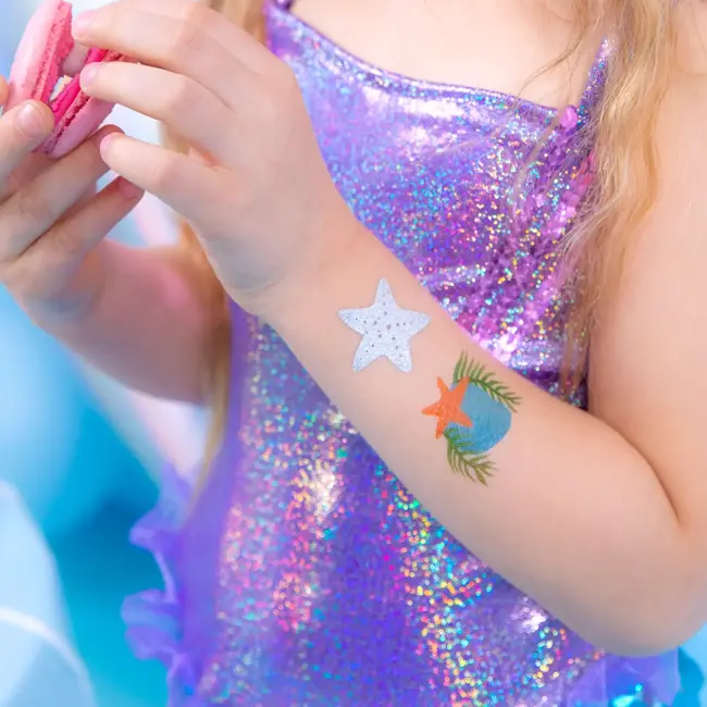 Oceaan Tatoeages - 21 st