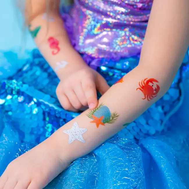 Oceaan Tatoeages - 21 st