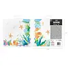 PartyPal Oceaan Servetten - 10 st - 33 x 33 cm