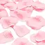 PartyPal Rozenblaadjes Licht Roze - 144 stuks