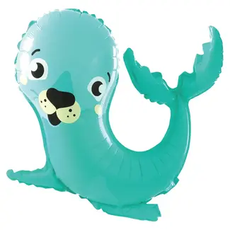 PartyPal Folieballon Zeehondje