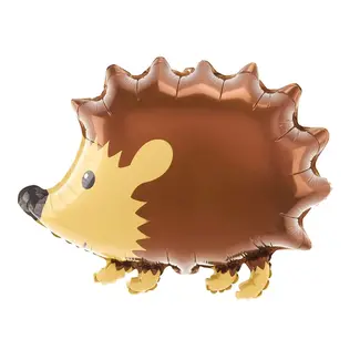 PartyPal Folieballon Egel
